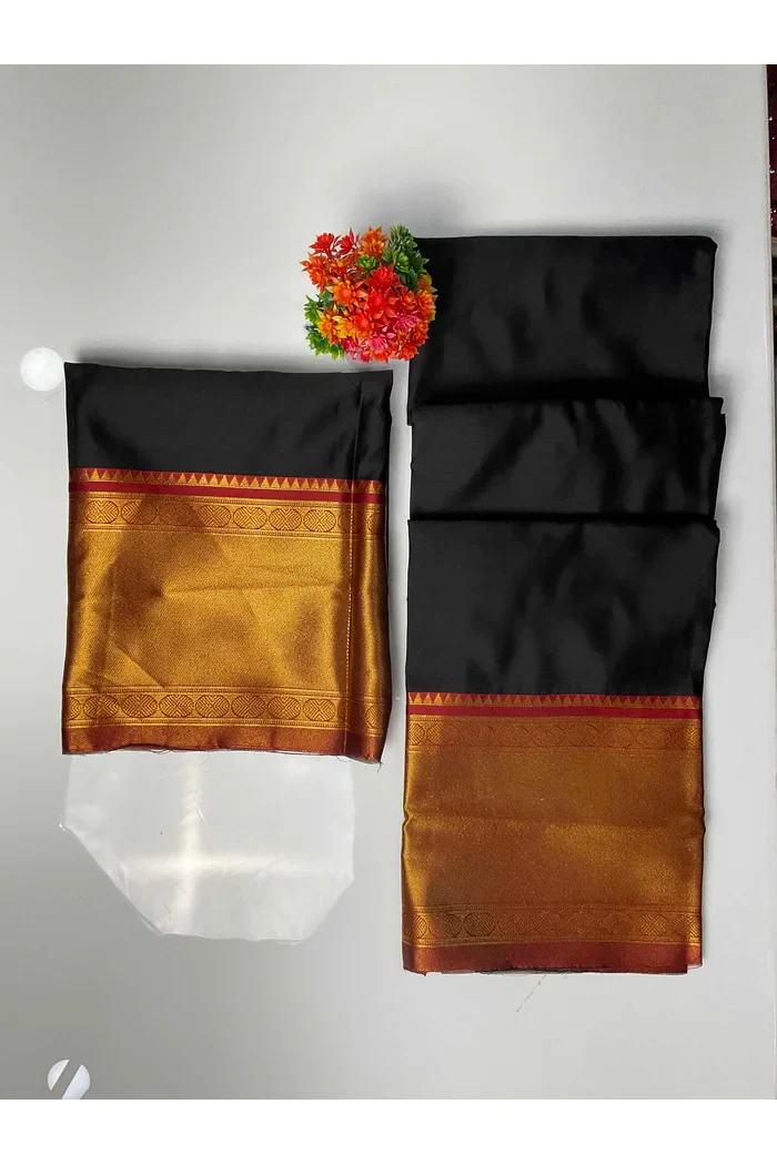South Indian Festival Traditional Half Saree NikkiKids - Image 13