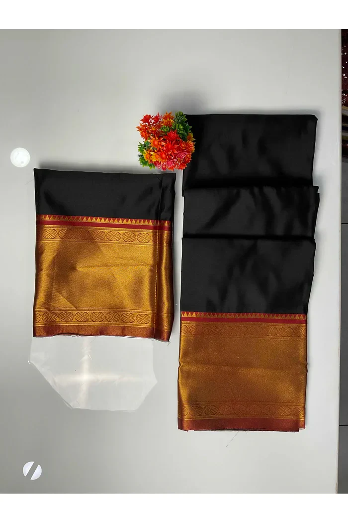 South Indian Festival Traditional Half Saree NikkiKids - Image 14
