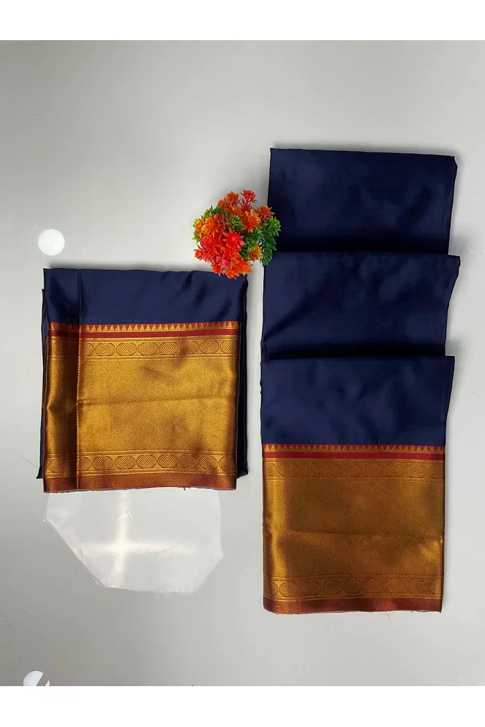 South Indian Festival Traditional Half Saree NikkiKids - Image 22