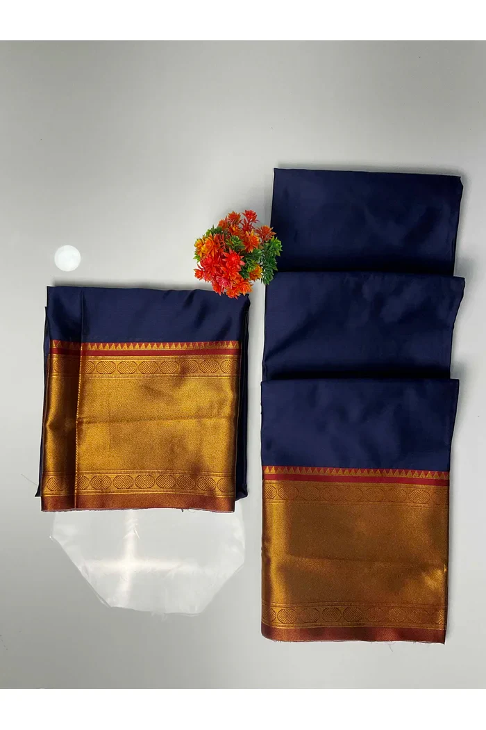 South Indian Festival Traditional Half Saree NikkiKids - Image 23