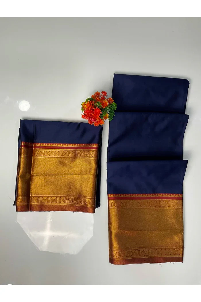 South Indian Festival Traditional Half Saree NikkiKids - Image 24