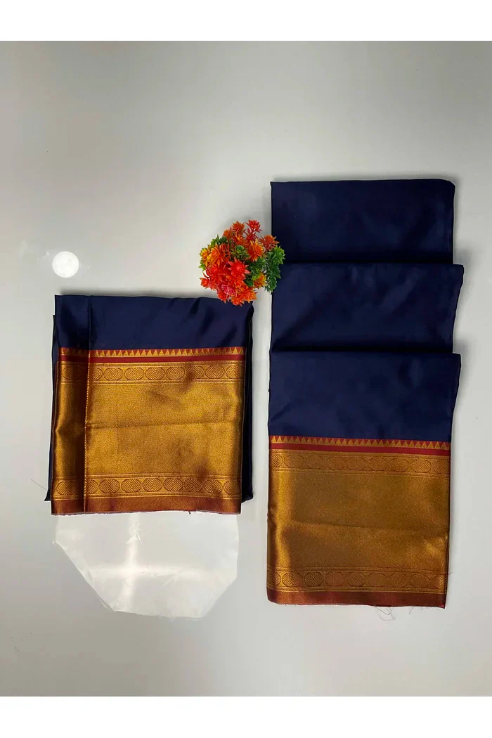 South Indian Festival Traditional Half Saree NikkiKids - Image 25