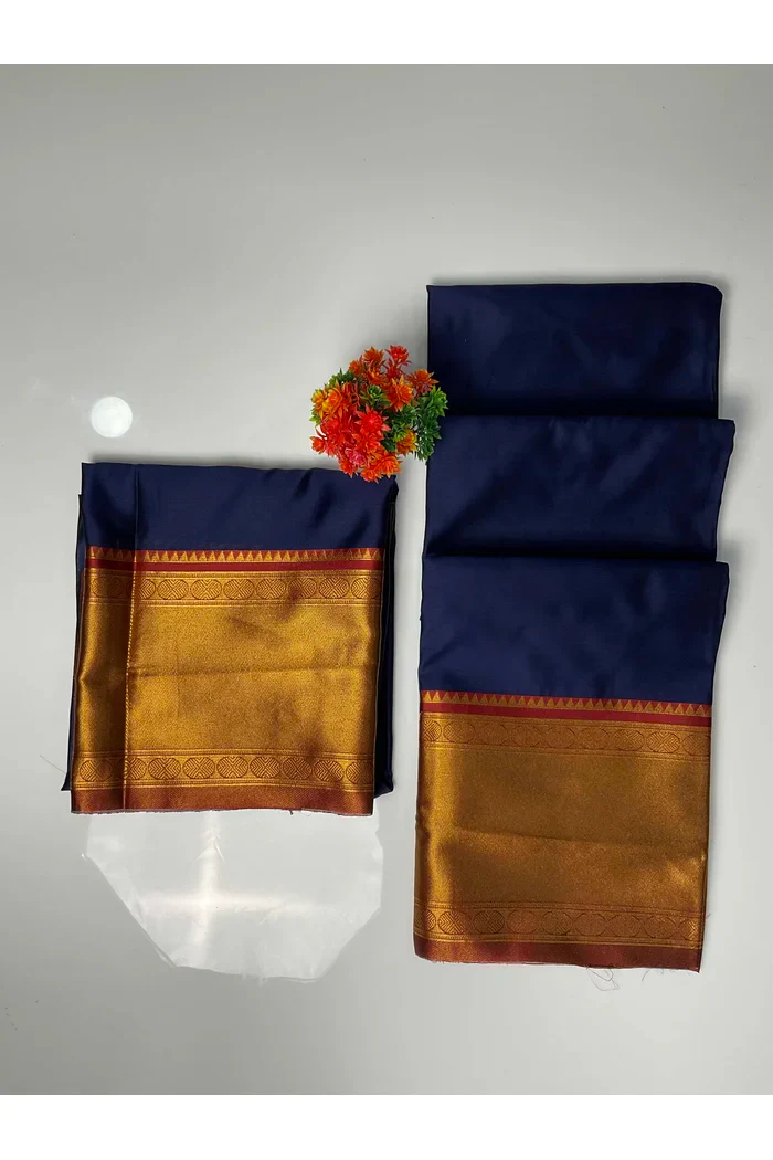 South Indian Festival Traditional Half Saree NikkiKids - Image 26