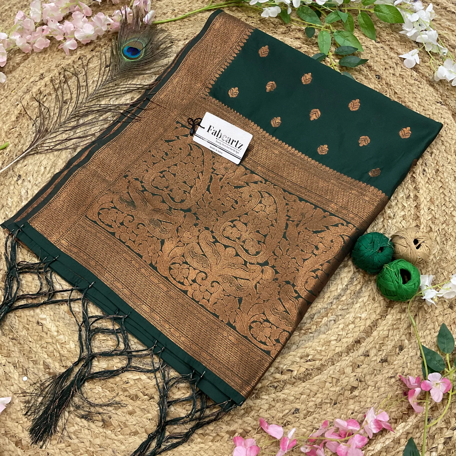 Beautiful Jacquard Woven Design Dupatta for women | Only Dupatta AarviDup