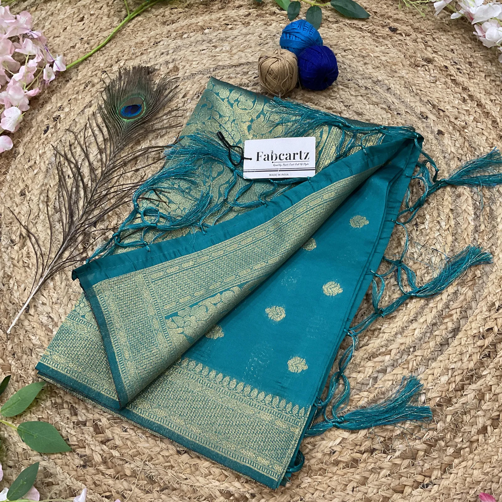 Beautiful Jacquard Woven Design Dupatta for women | Only Dupatta AarviDup - Image 24