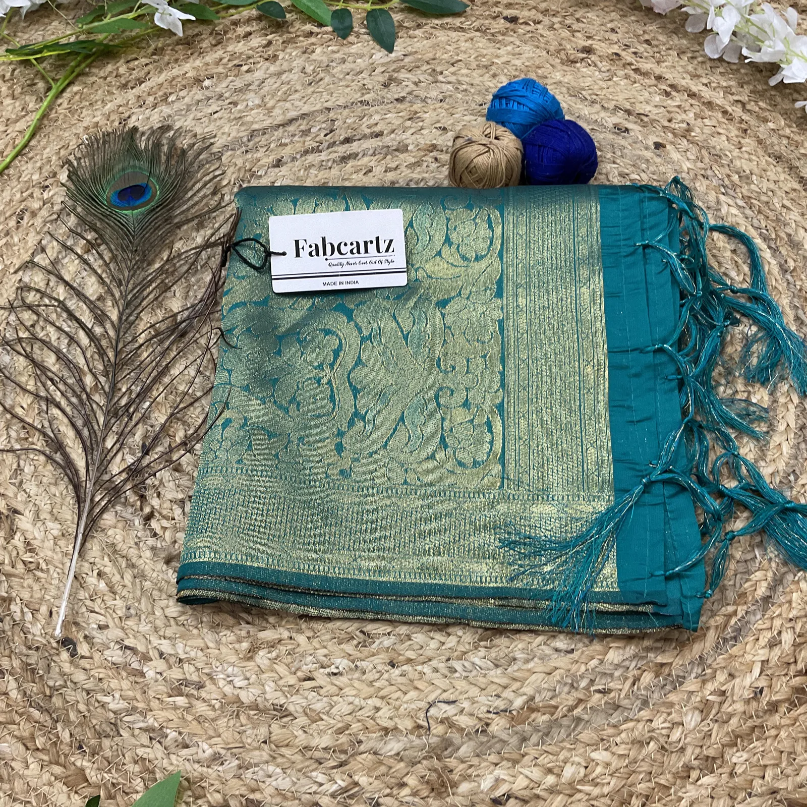 Beautiful Jacquard Woven Design Dupatta for women | Only Dupatta AarviDup - Image 25