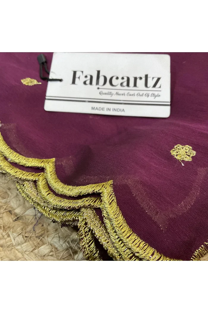 Beautiful Embroidery Rangoli Dupatta for women | Only Dupatta Bittu Dup - Image 50