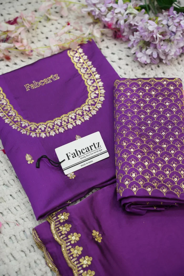 Beautiful South Indian Style Half Saree with Blouse and Dupatta for Women | Reet - Image 35