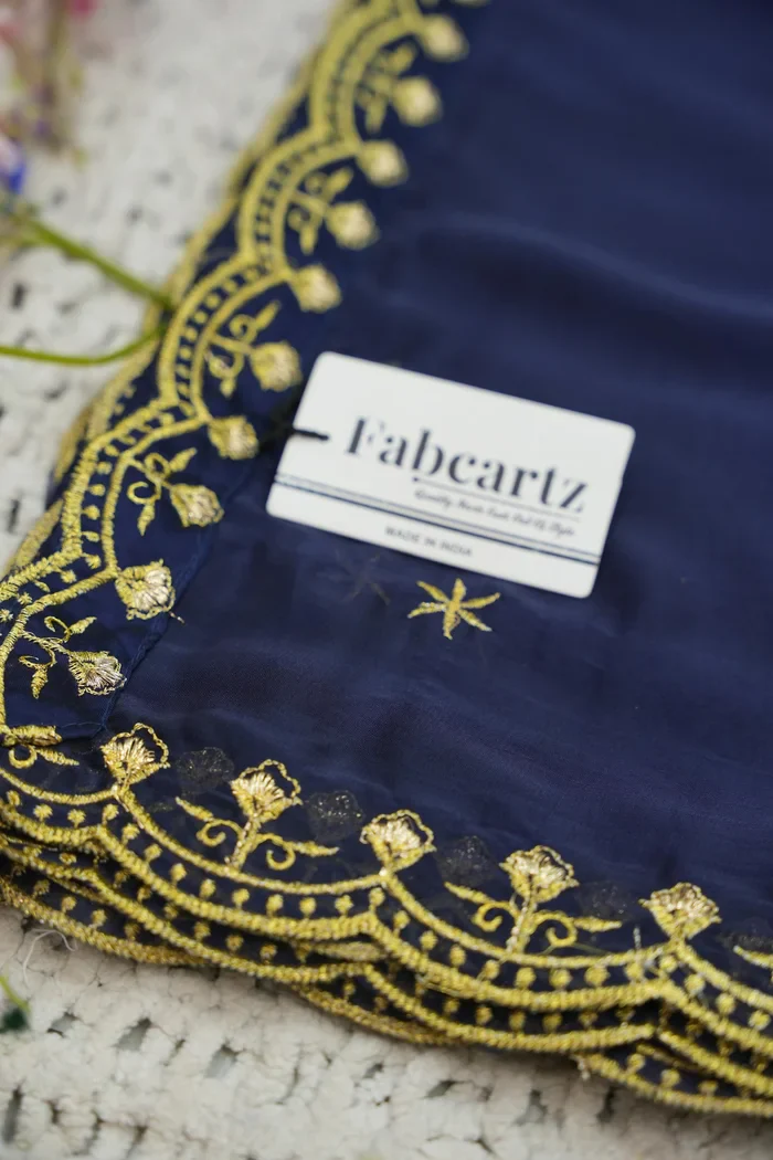 Beautiful South Indian Style Half Saree with Blouse and Dupatta for Women | Reet - Image 62