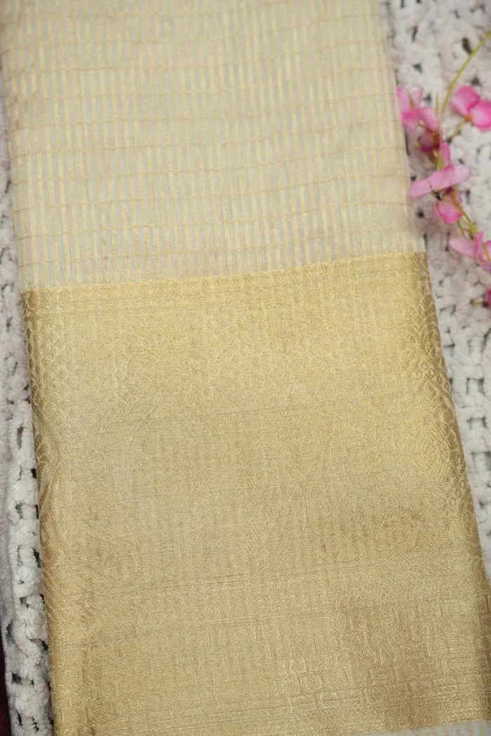 Beautiful South Indian Style Half Saree with Hand Work Blouse and Dupatta for Women | BiliPatra - Image 105