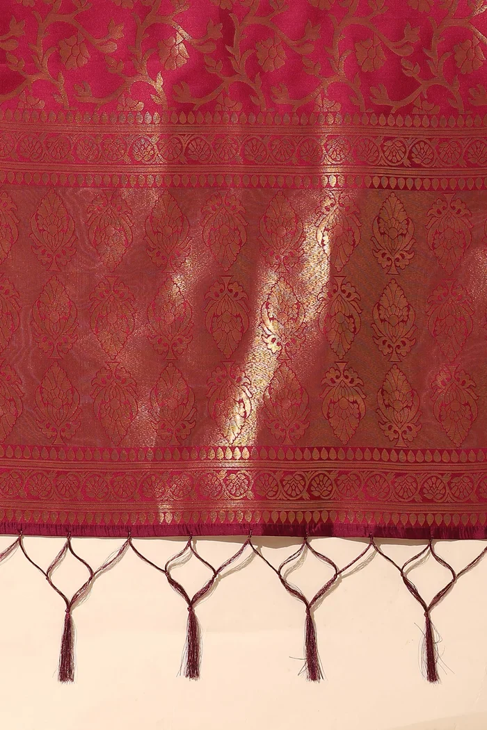 South Indian Festival Traditional Half Saree BIG AKKU - Image 43