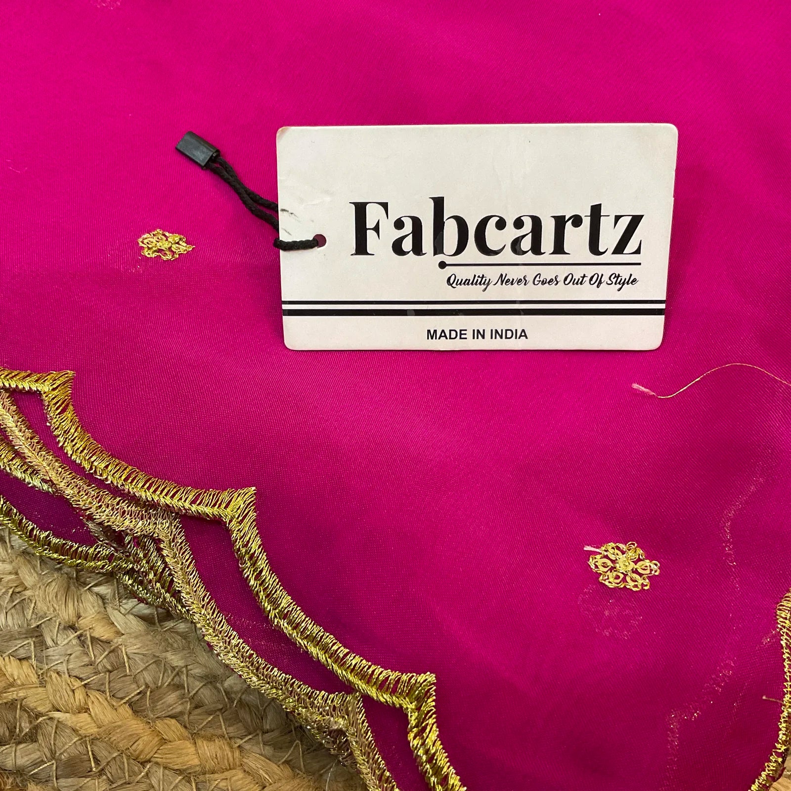 Beautiful Embroidery work Rangoli Dupatta for women | Only Dupatta BittuDup - Image 13