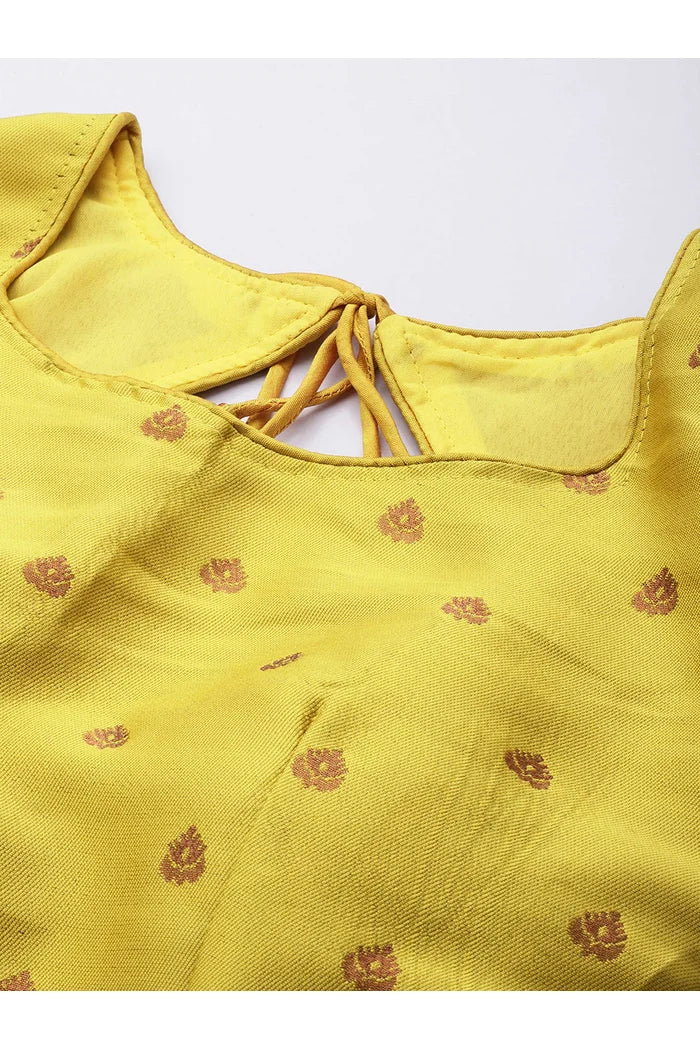 South Indian Festival Traditional Half Saree Madhuri - Image 31