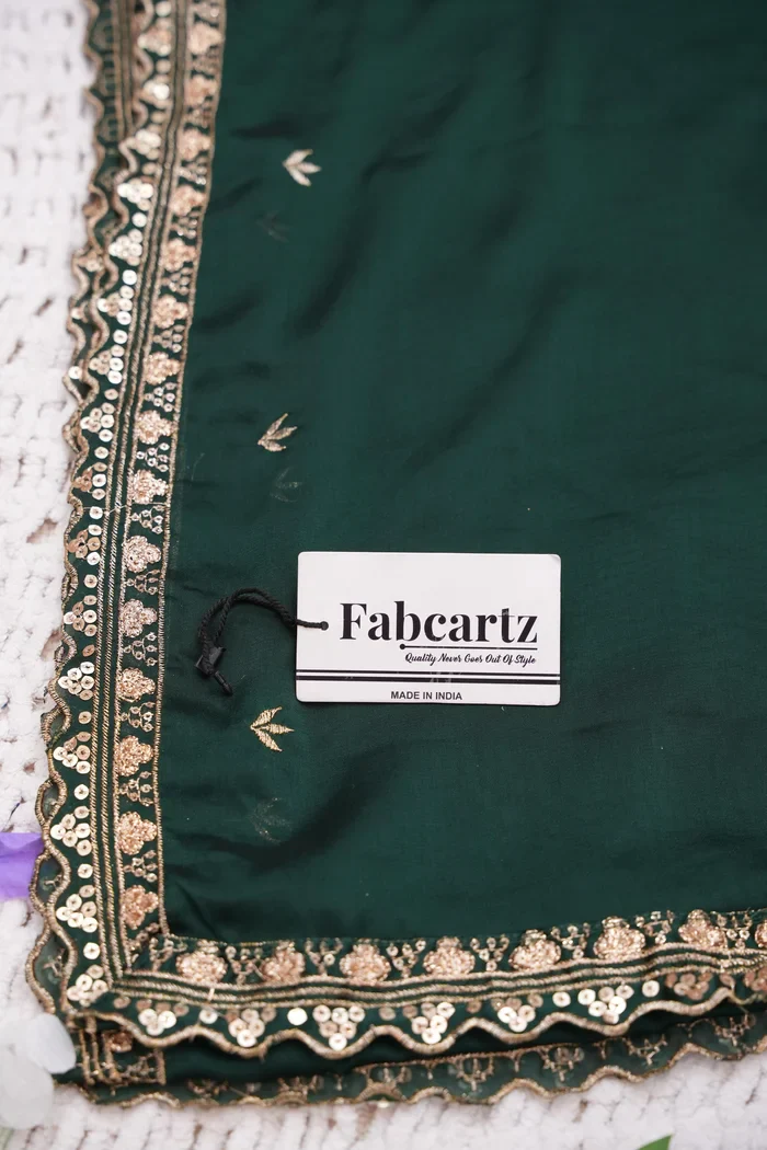 Women's Woven Design zari work Half Saree with FullyHandwork Blouse and Dupatta Dhara - Image 55