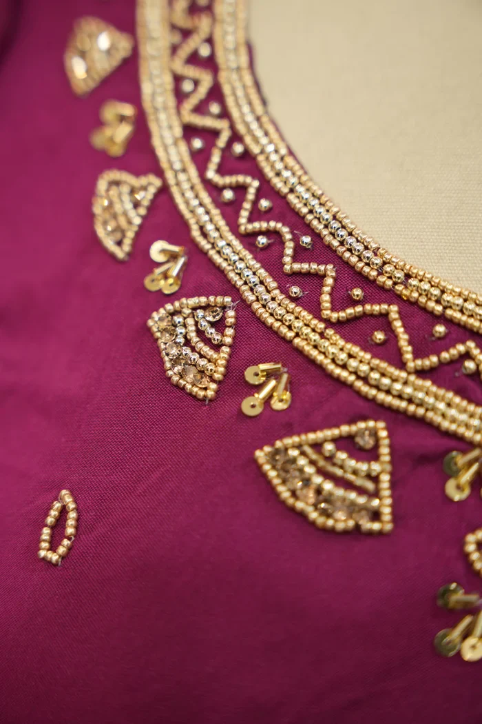 Women's Woven Design zari work Half Saree with FullyHandwork Blouse and Dupatta Dhara - Image 26