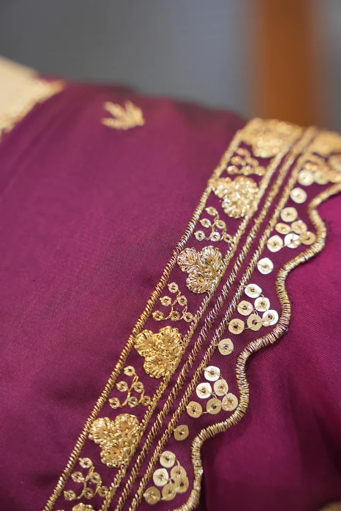 Women's Woven Design zari work Half Saree with FullyHandwork Blouse and Dupatta Dhara - Image 27
