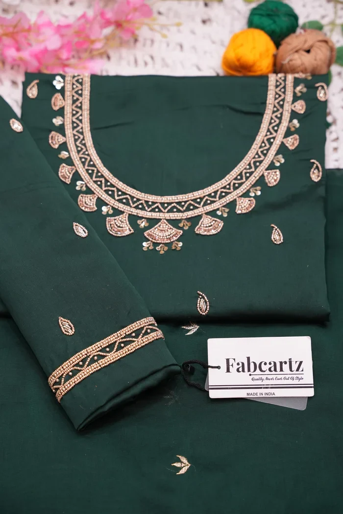 Women's Woven Design zari work Half Saree with FullyHandwork Blouse and Dupatta Dhara - Image 33