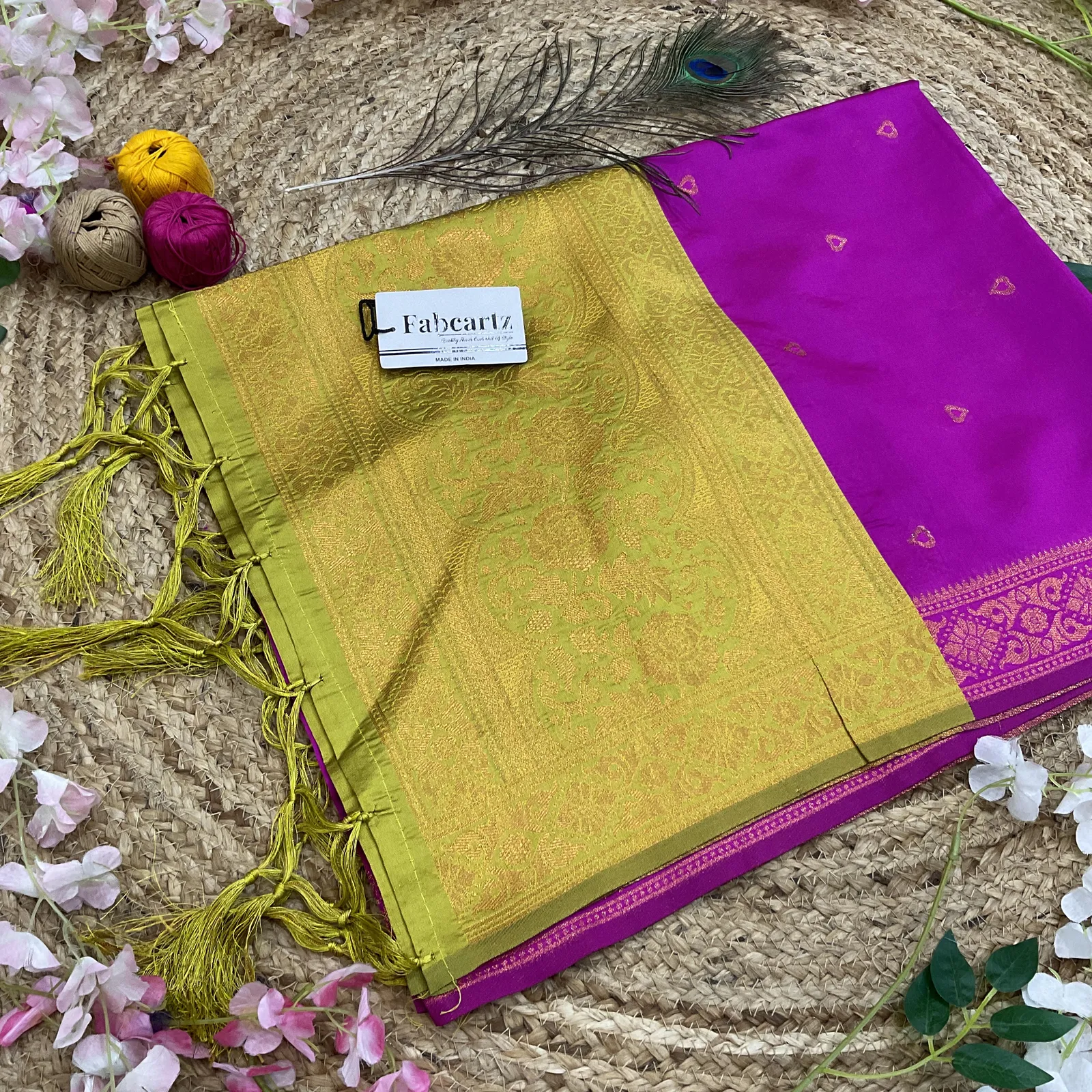 Beautiful Jacquard Woven Design Dupatta for women | Only Dupatta DilwaleDup - Image 19