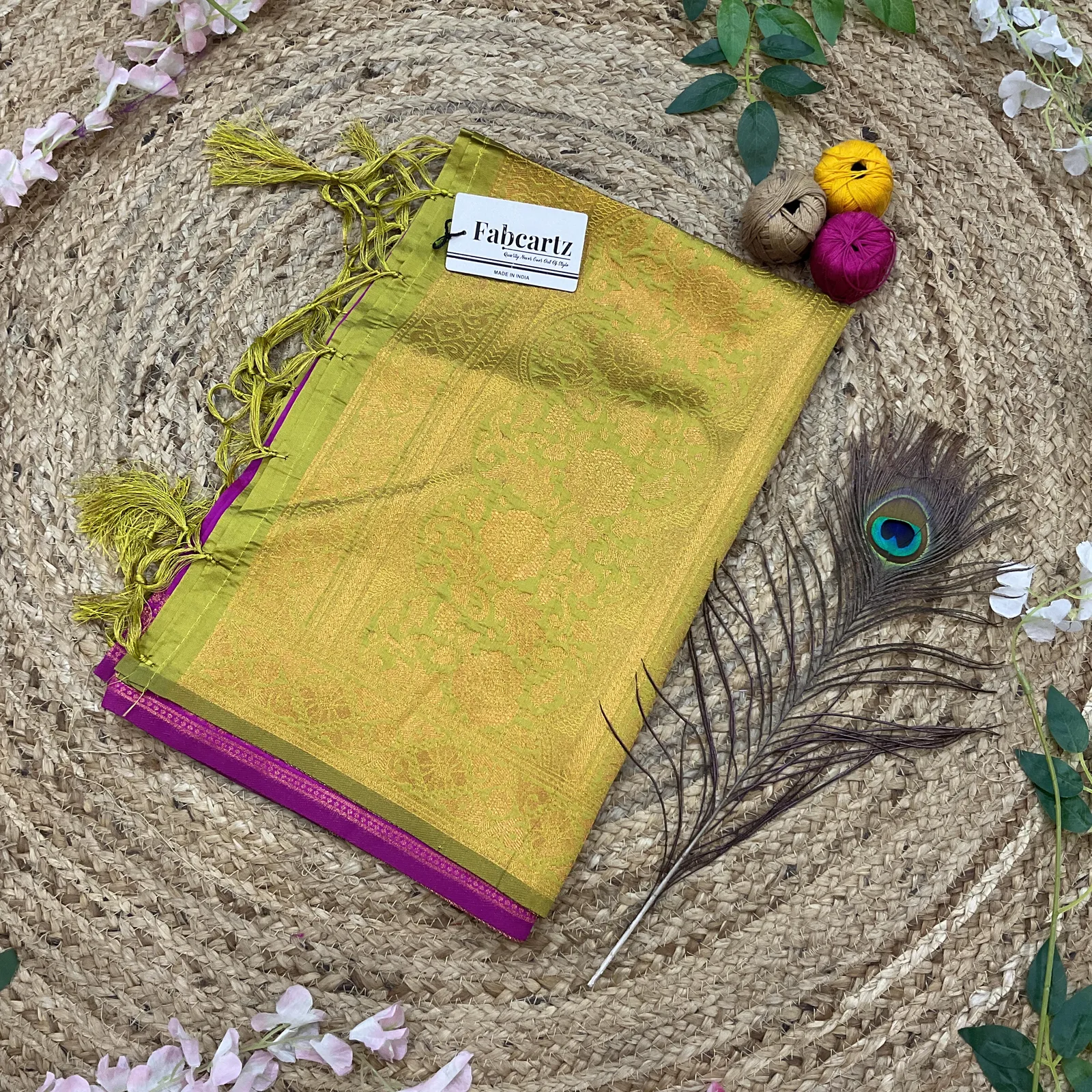 Beautiful Jacquard Woven Design Dupatta for women | Only Dupatta DilwaleDup - Image 20