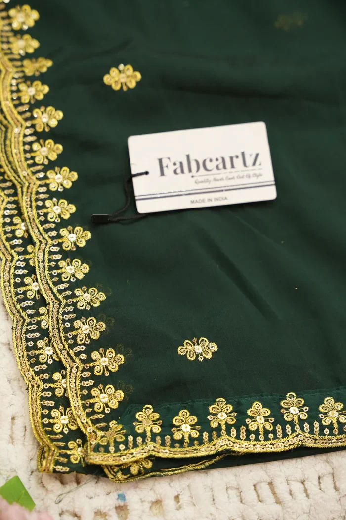 Women's Woven Design zari work Half Saree with Embroidered Blouse and Dupatta HemaValli - Image 48