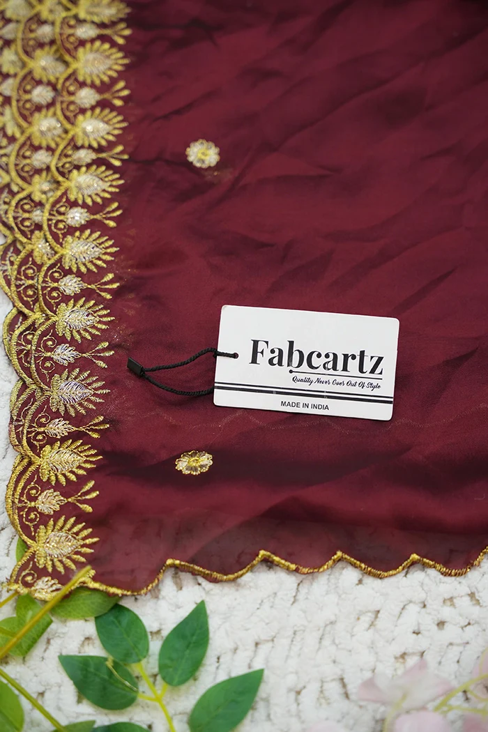 Women's Woven Design zari work Half Saree with Embroidered Blouse and Dupatta Jaya - Image 77