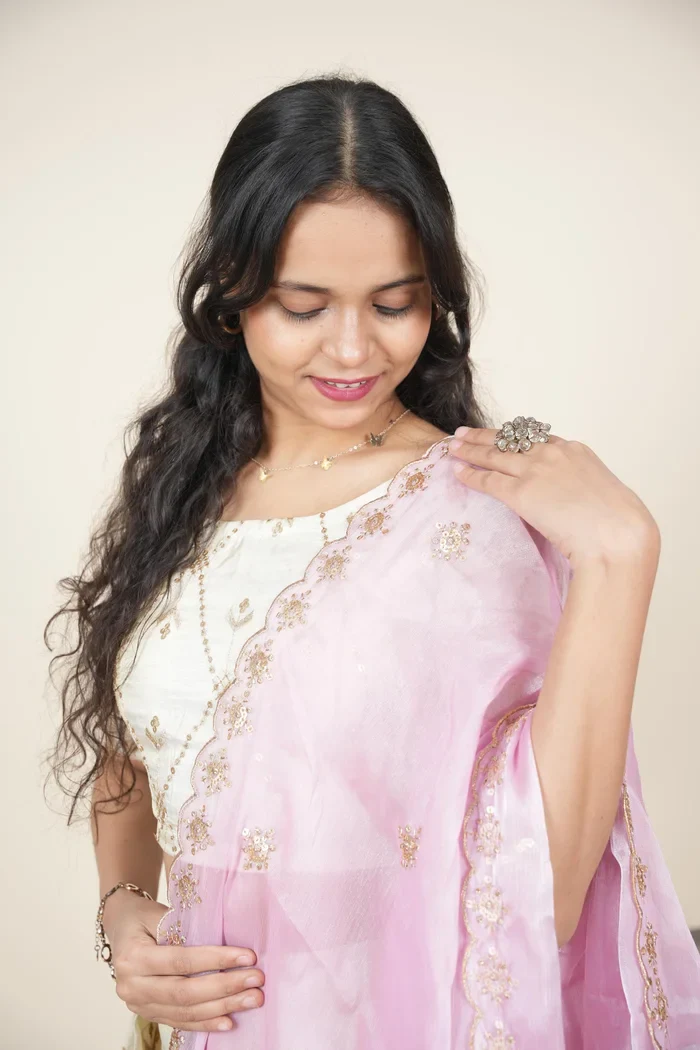 South Indian Festival Traditional Lehenga Choli Jiyaan - Image 44