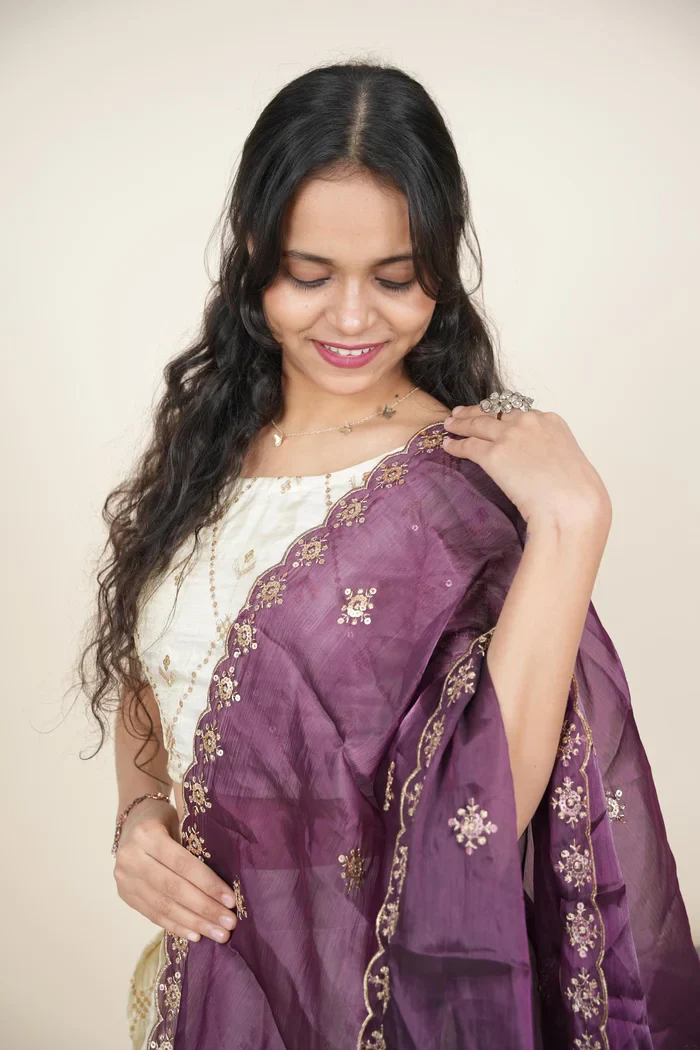 South Indian Festival Traditional Lehenga Choli Jiyaan - Image 60