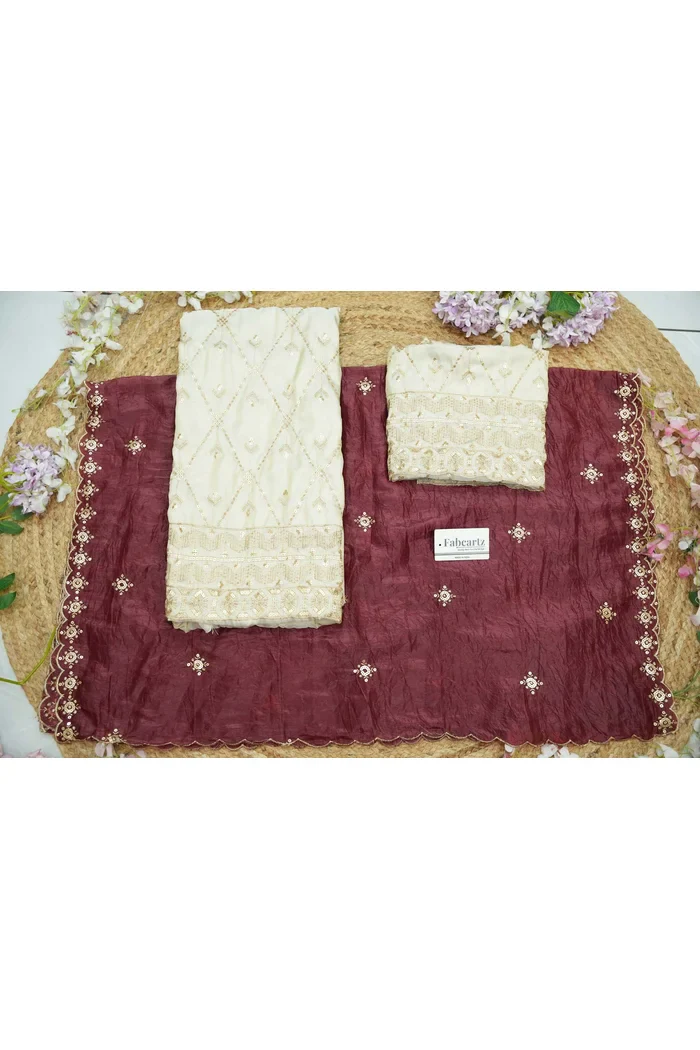 South Indian Festival Traditional Lehenga Choli Jiyaan - Image 83