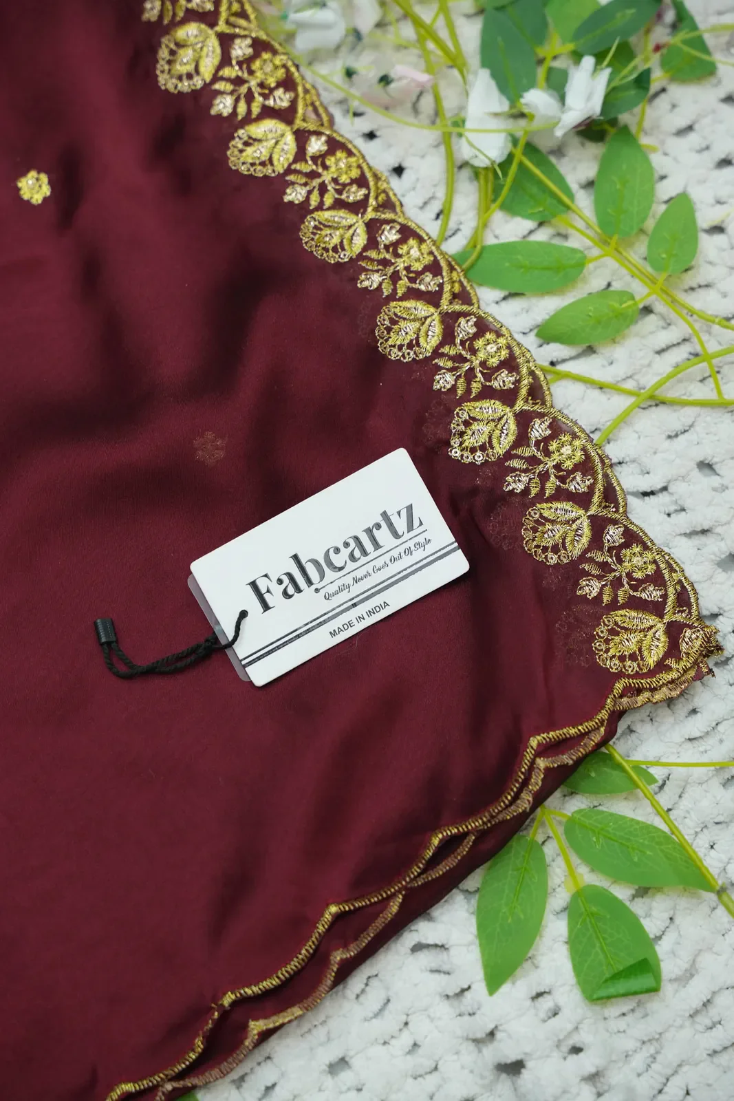 South Indian Festival Traditional Half Saree with Embroidered Blouse & Dupatta KaamRango - Image 32