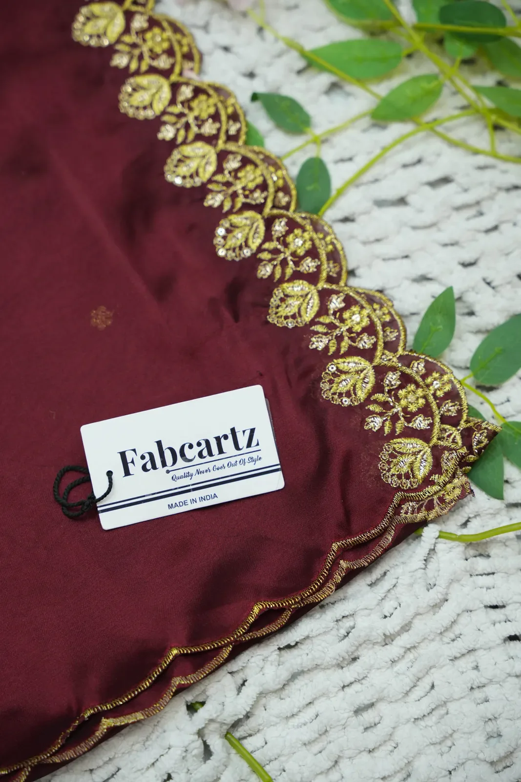 South Indian Festival Traditional Half Saree with Embroidered Blouse & Dupatta KaamRango - Image 46