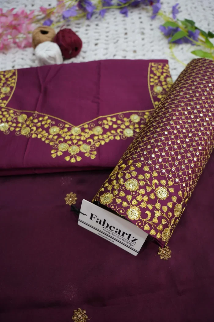 Women's Woven Design zari work Half Saree with Handwork Blouse and Dupatta KanchiRango - Image 44