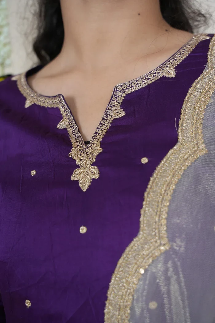 Readymade Embroidery work  Kurti for Womens Kanshika - Image 27