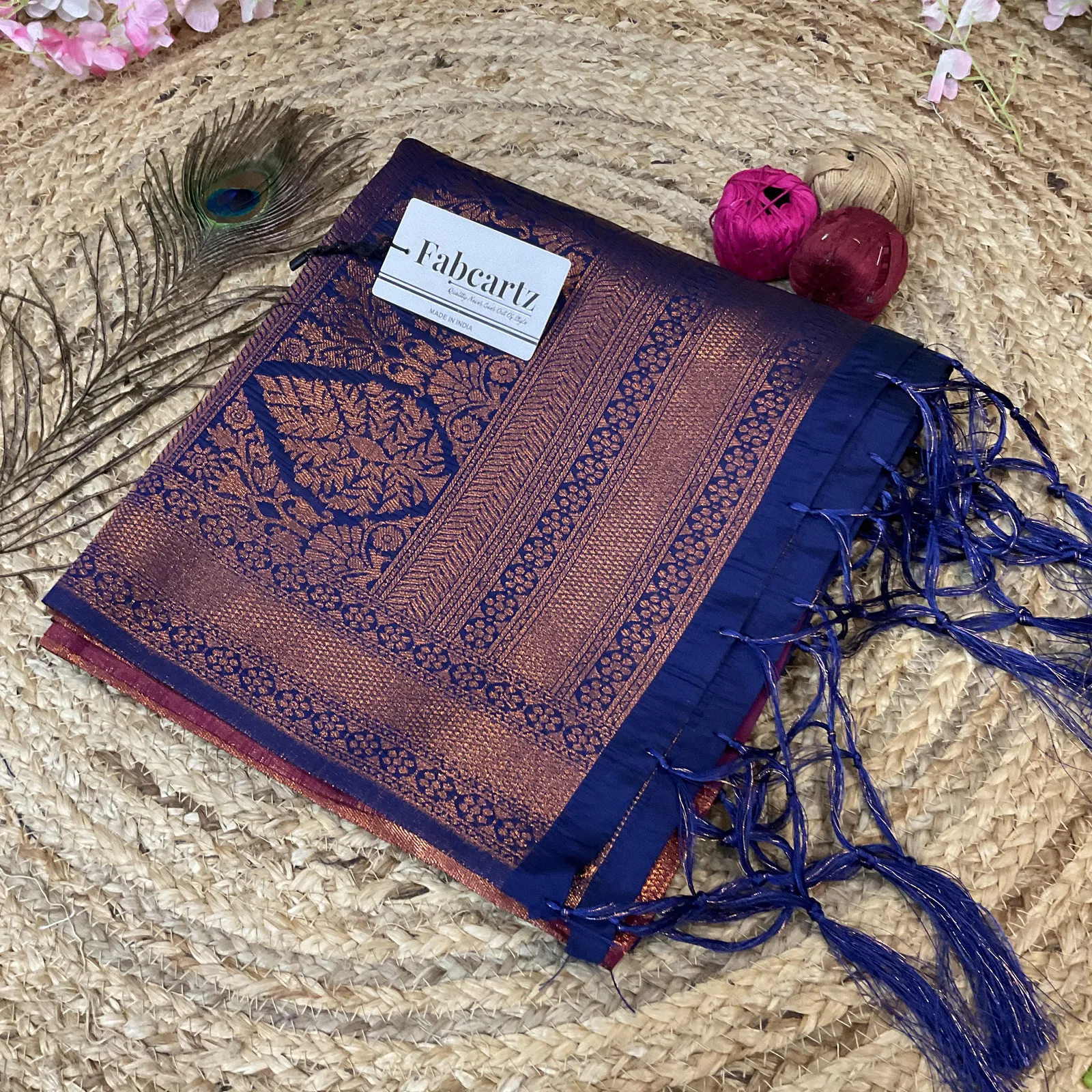 Beautiful Jacquard Woven Design Dupatta for women | Only Dupatta MadhuriDup - Image 20