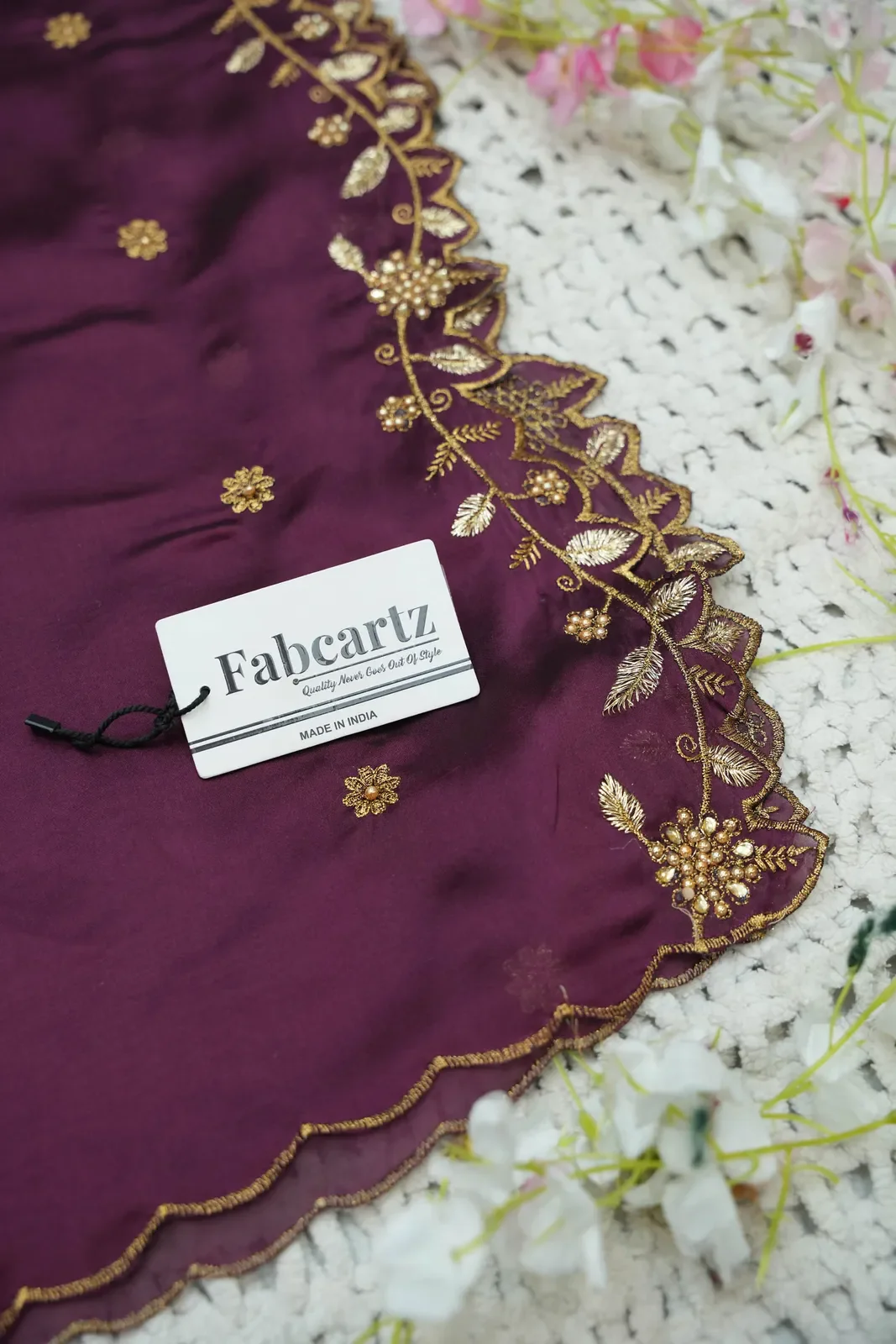 South Indian Festival Traditional Half Saree with Embroidered Blouse & Dupatta MultiRango - Image 51