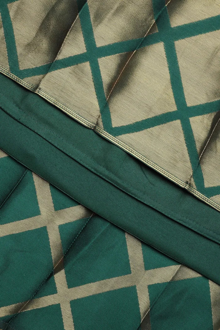 South Indian Festival Traditional Half Saree Multiverse Pattu - Image 9