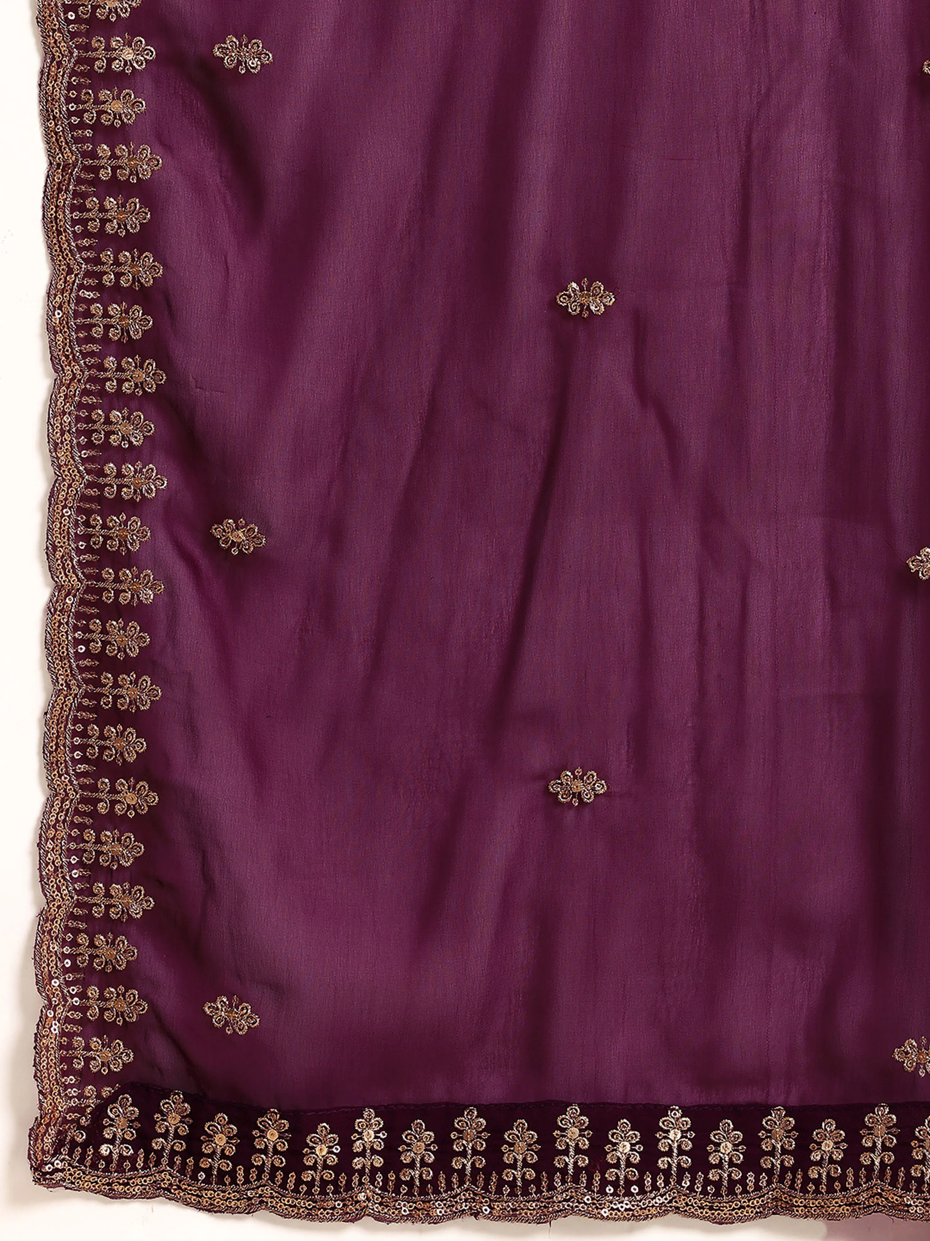 Women's Woven Design zari work Half Saree with Embroidered Blouse and Dupatta Munjya - Image 10