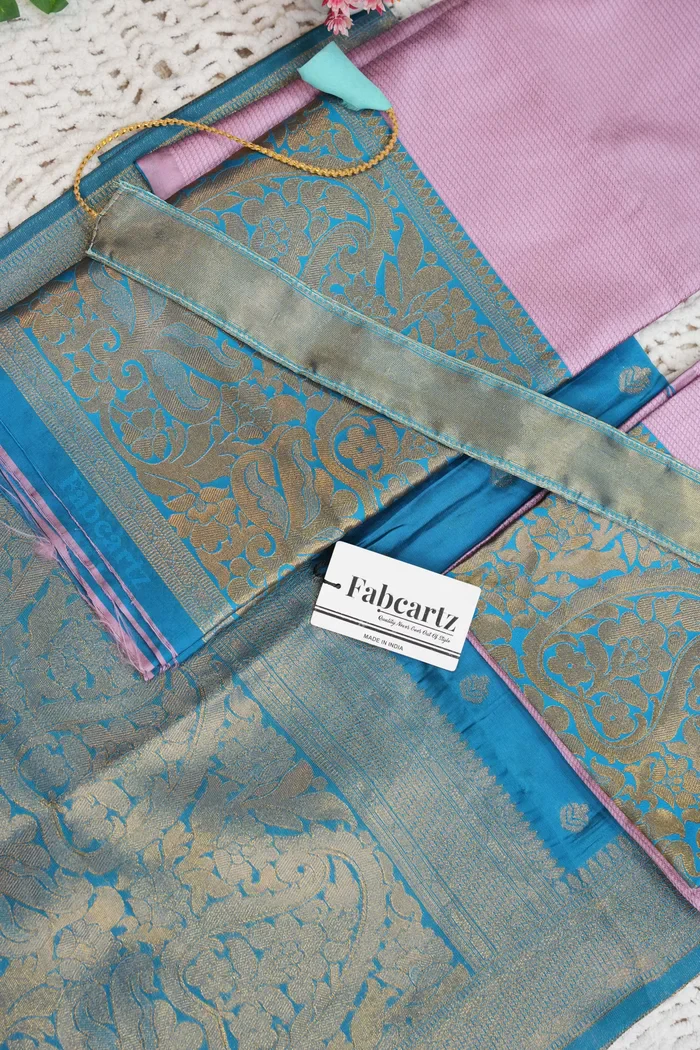 New Kids Traditional South Indian Half Saree Aarvi Kids - Image 36