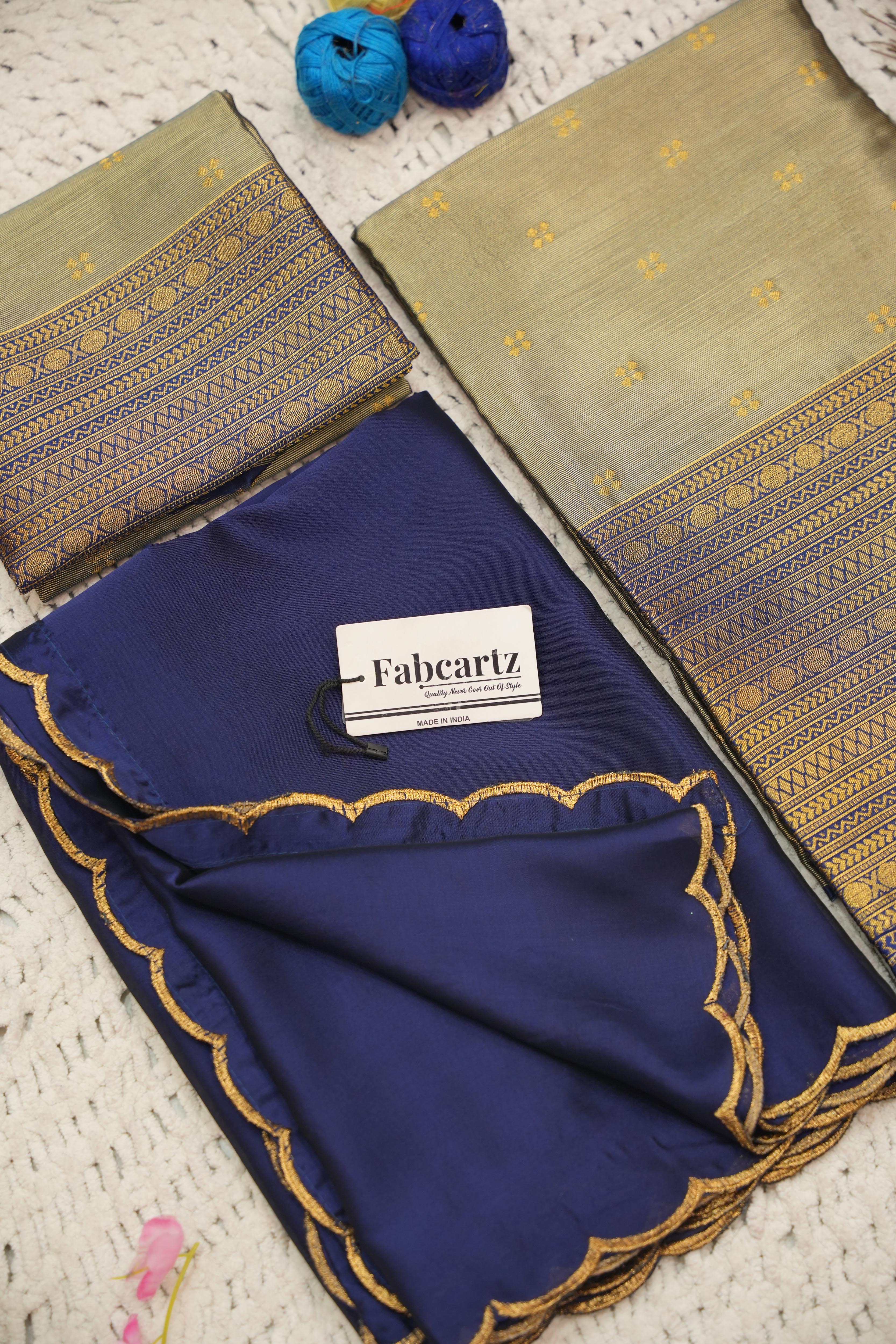 New Kids Traditional South Indian Half Saree YogeshwariKIDS - Image 18