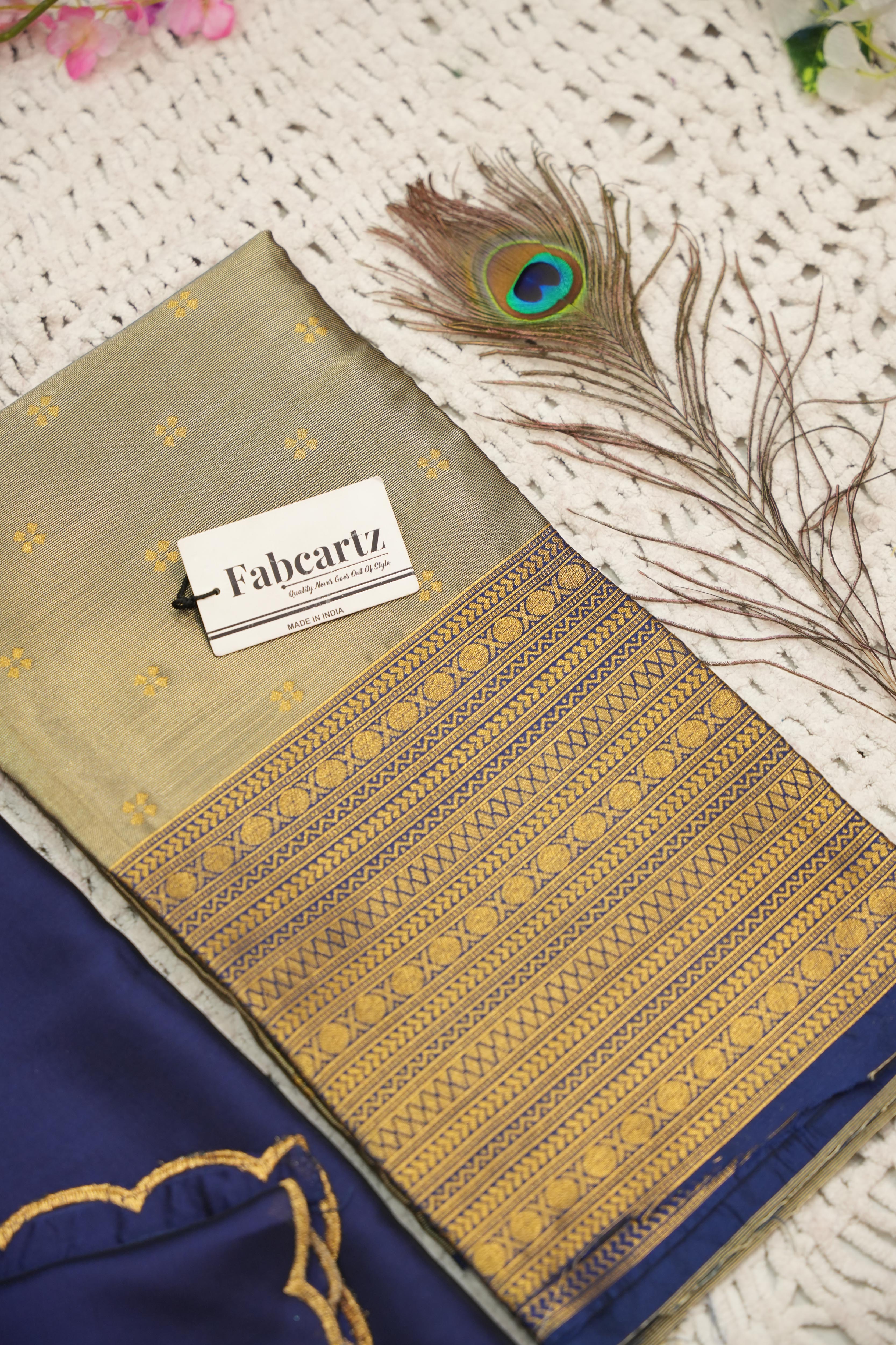 New Kids Traditional South Indian Half Saree YogeshwariKIDS - Image 19