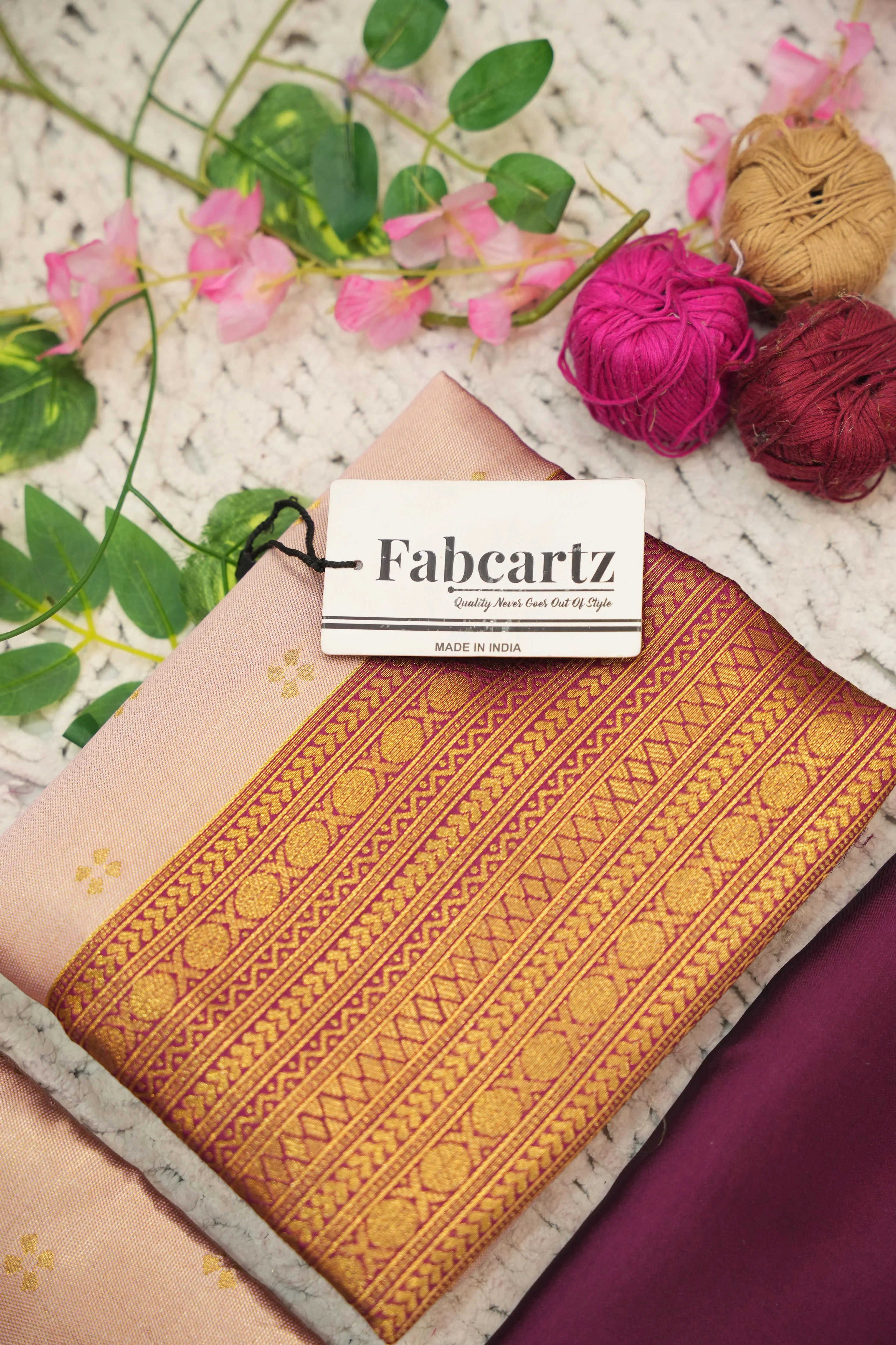 New Kids Traditional South Indian Half Saree YogeshwariKIDS - Image 4