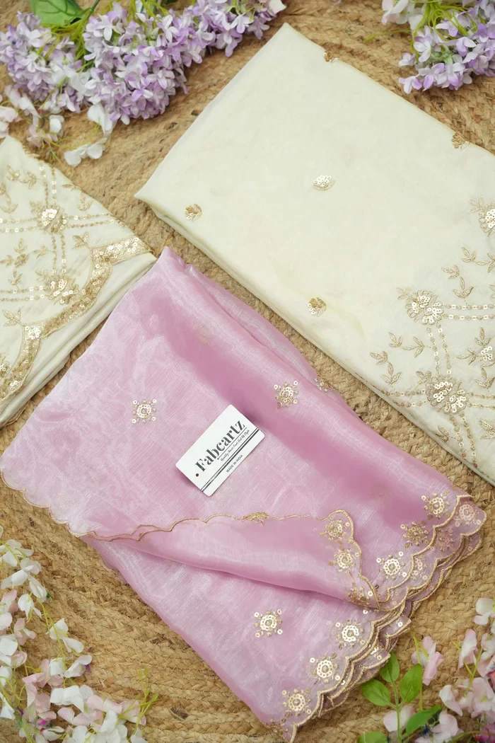 South Indian Festival Traditional Lehenga Choli Nobita KV - Image 104