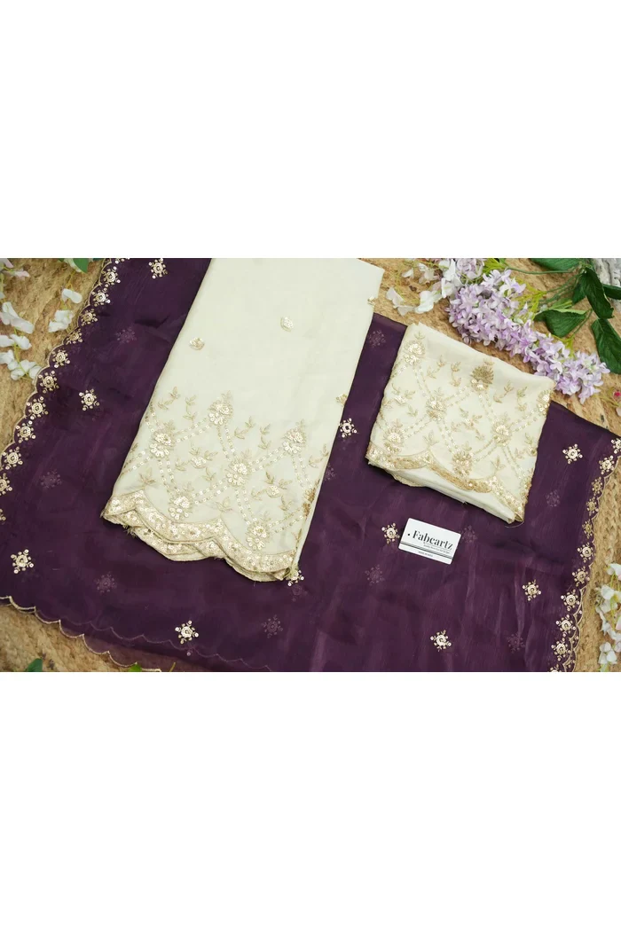 South Indian Festival Traditional Lehenga Choli Nobita KV - Image 122