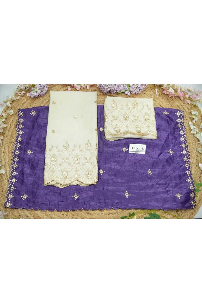 South Indian Festival Traditional Lehenga Choli Nobita KV - Image 76