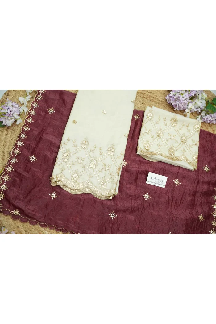 South Indian Festival Traditional Lehenga Choli Nobita KV - Image 90