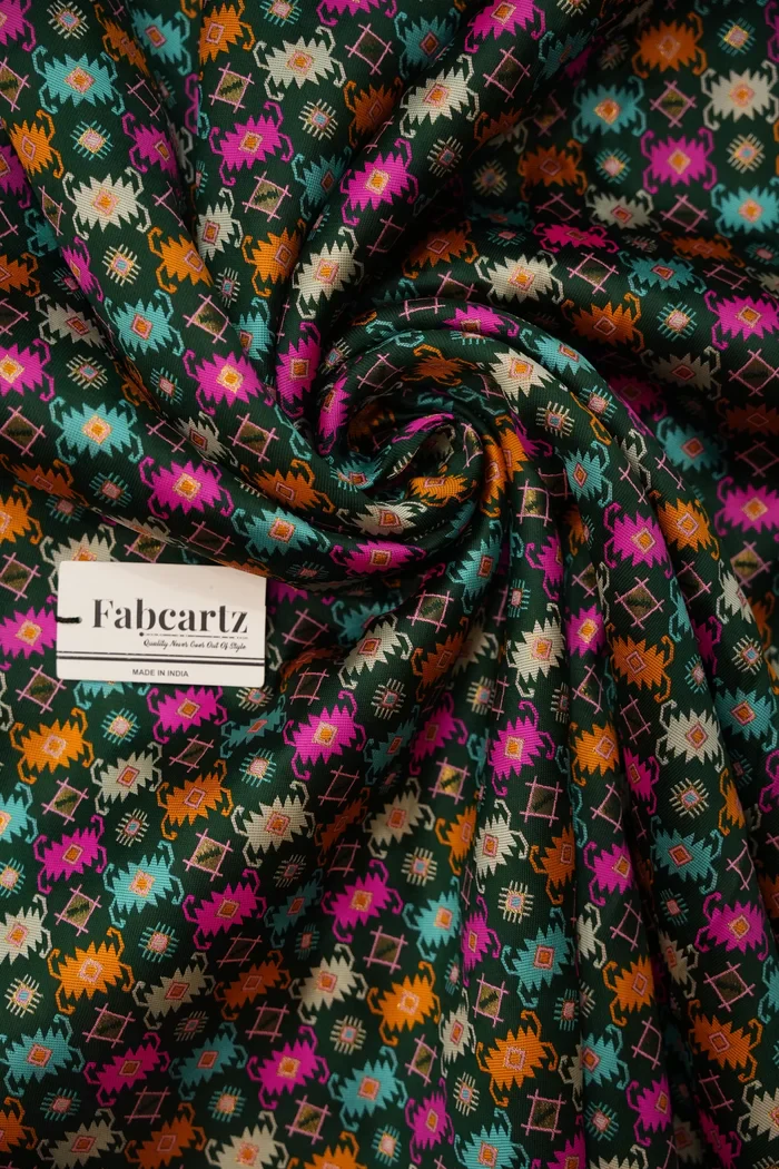 ONLY SHERWANI FABRIC JACQUARD WITH ZARI WORK Makadi - Image 12