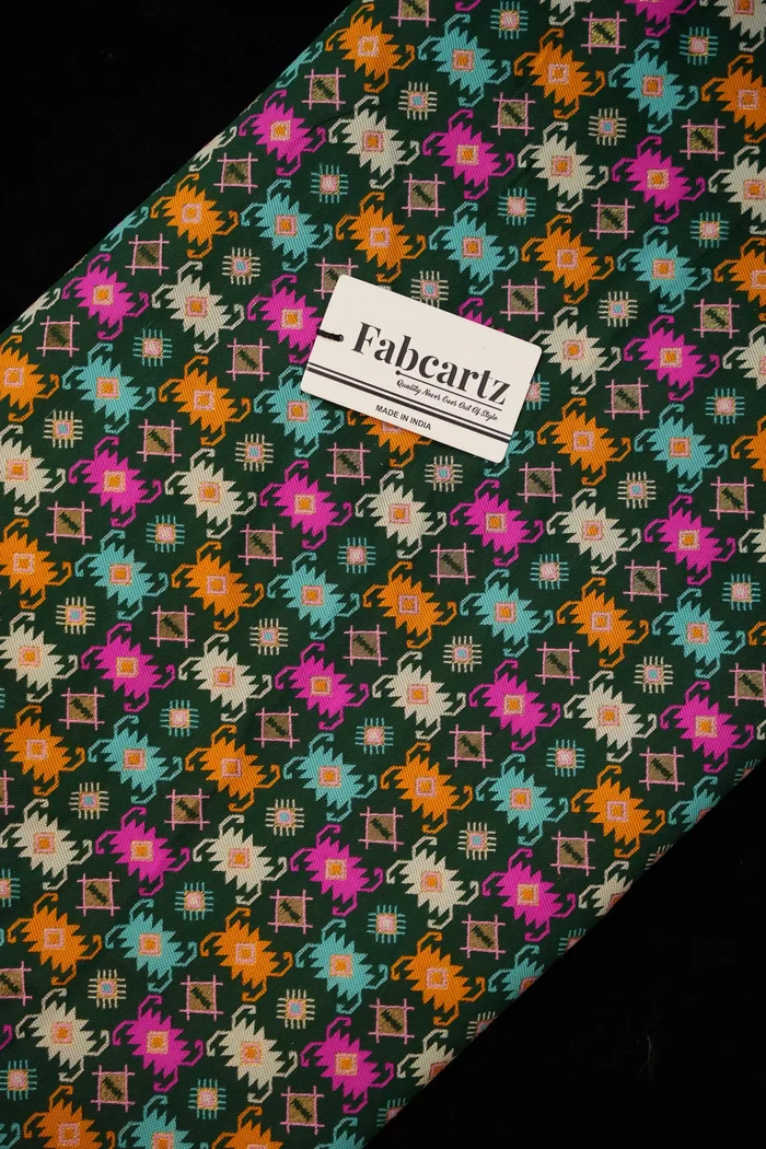 ONLY SHERWANI FABRIC JACQUARD WITH ZARI WORK Makadi - Image 13