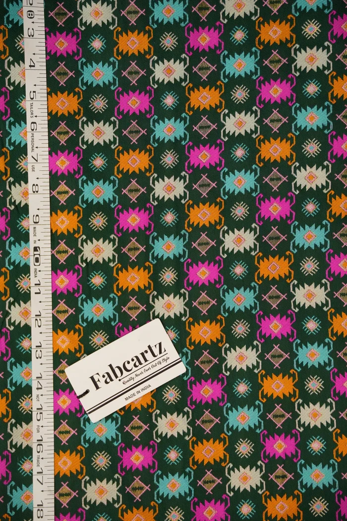 ONLY SHERWANI FABRIC JACQUARD WITH ZARI WORK Makadi - Image 14