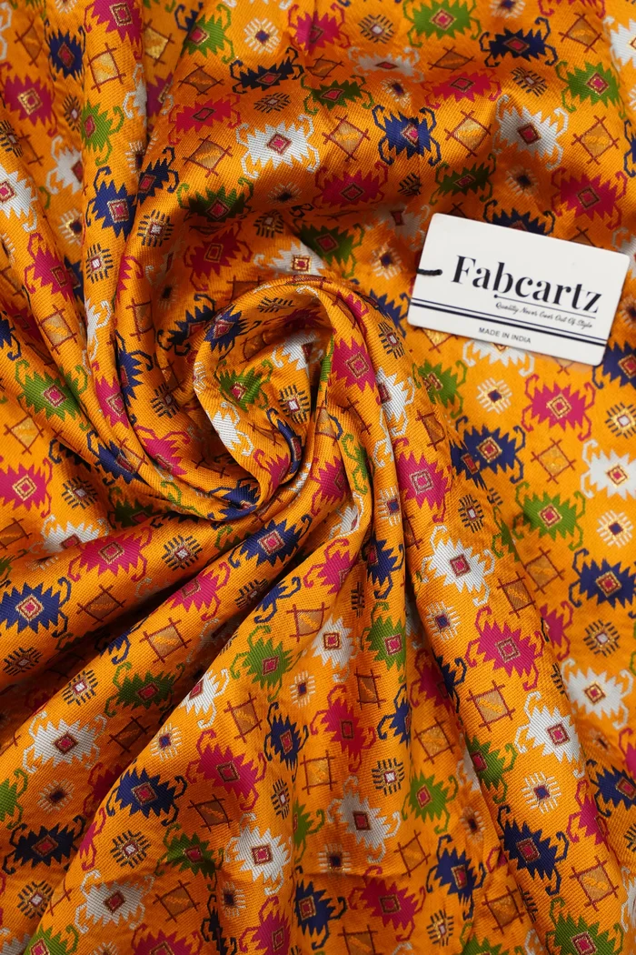 ONLY SHERWANI FABRIC JACQUARD WITH ZARI WORK Makadi - Image 17