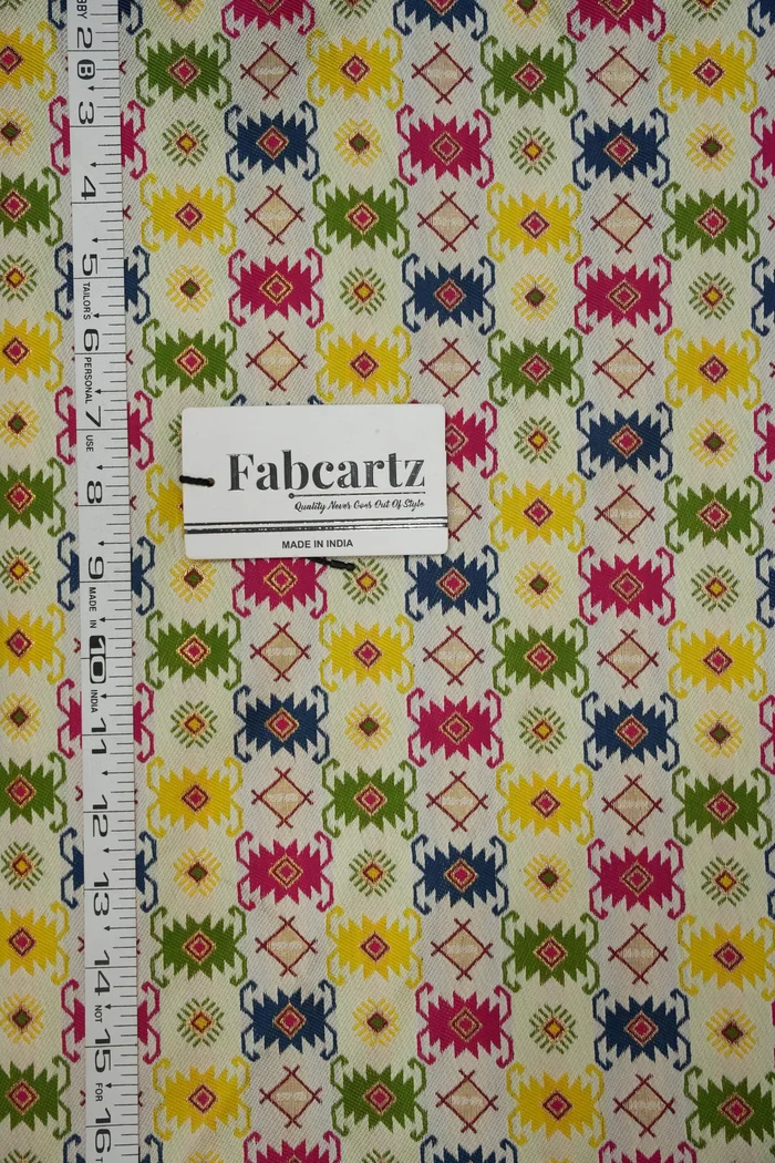 ONLY SHERWANI FABRIC JACQUARD WITH ZARI WORK Makadi - Image 4