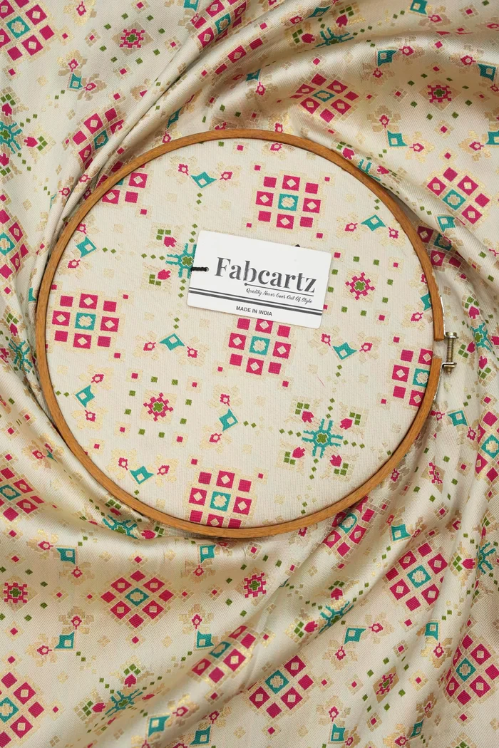 ONLY SHERWANI FABRIC JACQUARD WITH ZARI WORK Rajashahi - Image 11